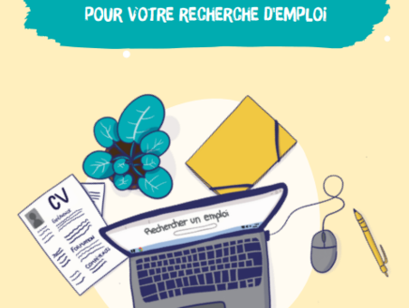 Développez vos compétences numériques pour votre recherche d'emploi