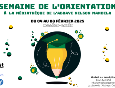 Semaine de l'orientation 2025