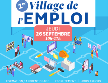 1er Village de l'emploie de la ville de Choisy le Roi